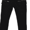 Mens Fashion Slim Demin Cargo Pants - Image 4