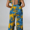 Women's Floral Jumpsuits - Image 2