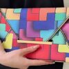 Multicolor Clutch